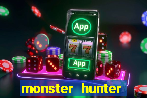 monster hunter stories apk