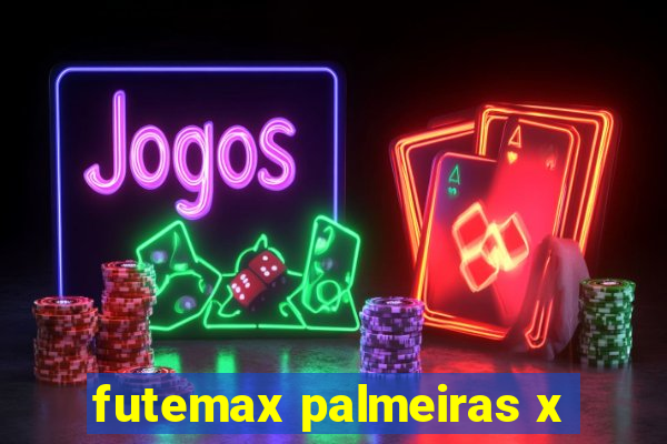 futemax palmeiras x