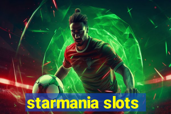 starmania slots