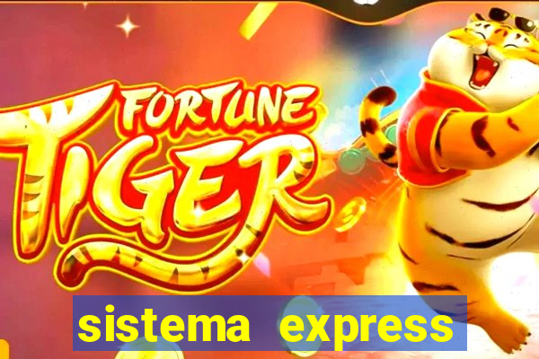 sistema express futebol virtual