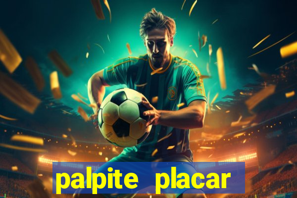 palpite placar exato flamengo hoje