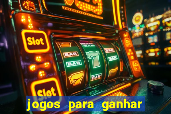 jogos para ganhar dinheiro via pix na hora