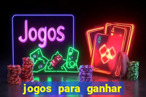 jogos para ganhar dinheiro via pix na hora