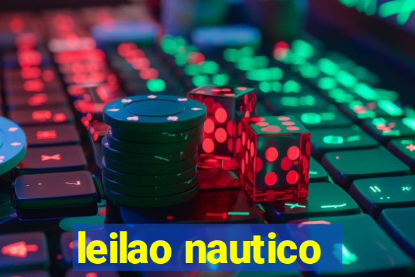 leilao nautico