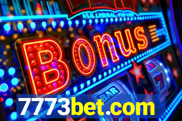 7773bet.com