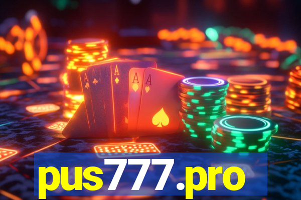 pus777.pro