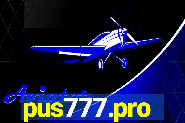 pus777.pro