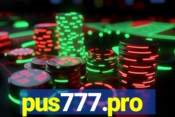 pus777.pro