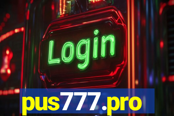 pus777.pro