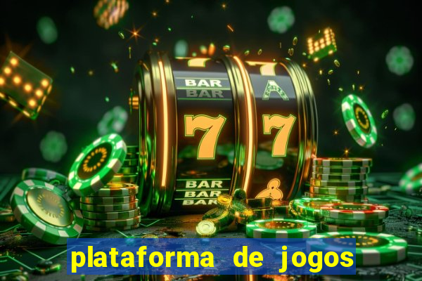 plataforma de jogos que realmente paga