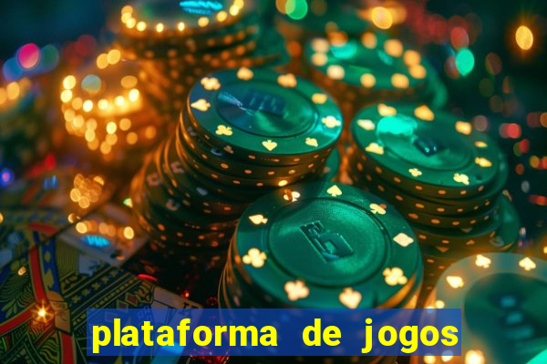 plataforma de jogos que realmente paga