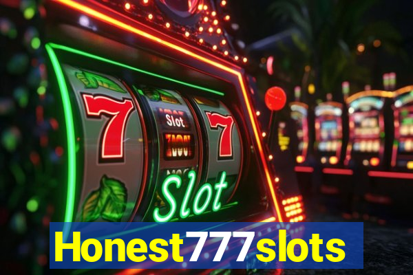 Honest777slots