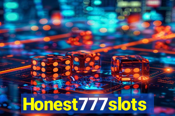 Honest777slots