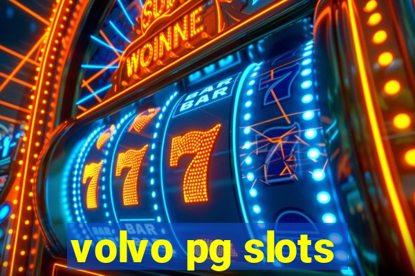 volvo pg slots