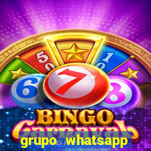 grupo whatsapp emprego bahia