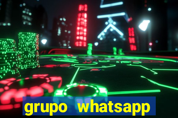 grupo whatsapp emprego bahia