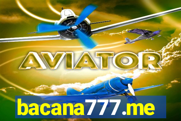 bacana777.me