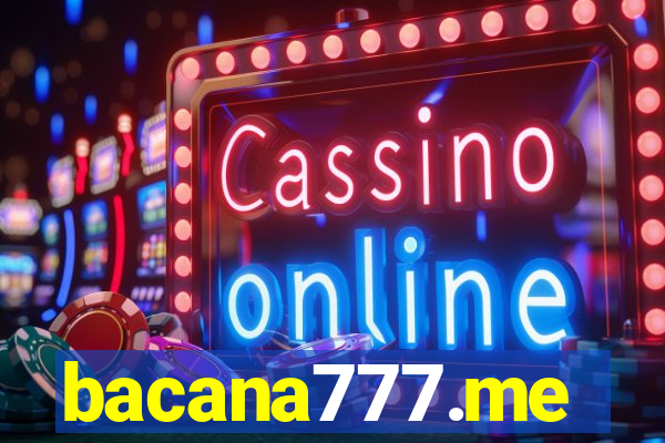 bacana777.me