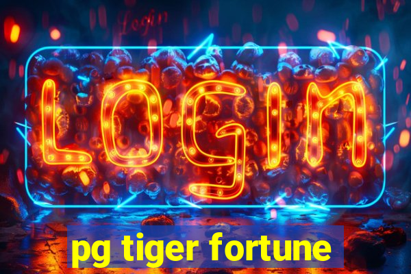 pg tiger fortune