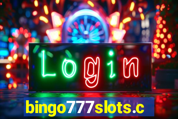 bingo777slots.com