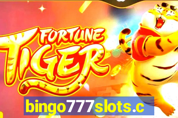 bingo777slots.com