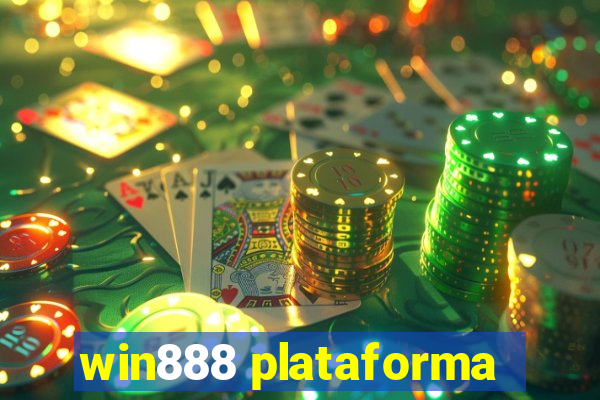 win888 plataforma