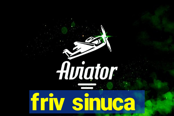 friv sinuca