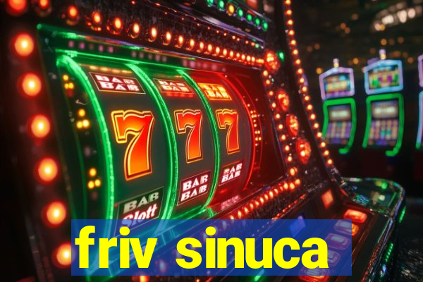 friv sinuca