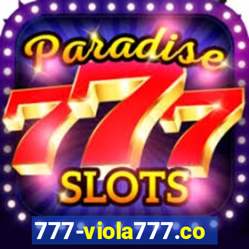 777-viola777.com