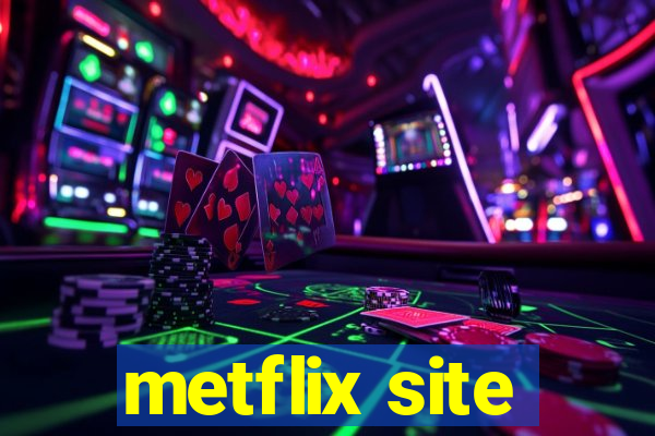 metflix site