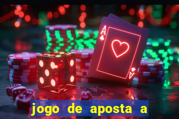 jogo de aposta a partir de r$ 1