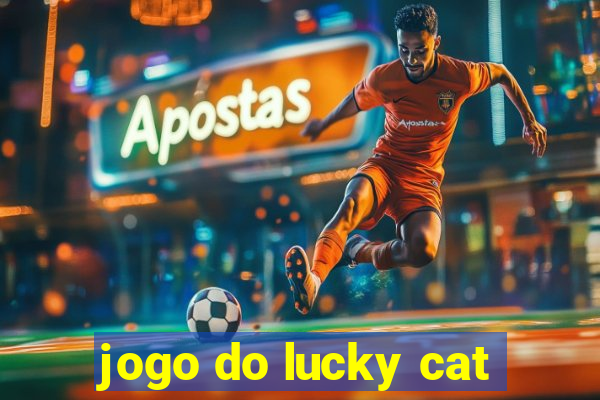 jogo do lucky cat