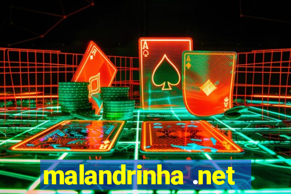 malandrinha .net