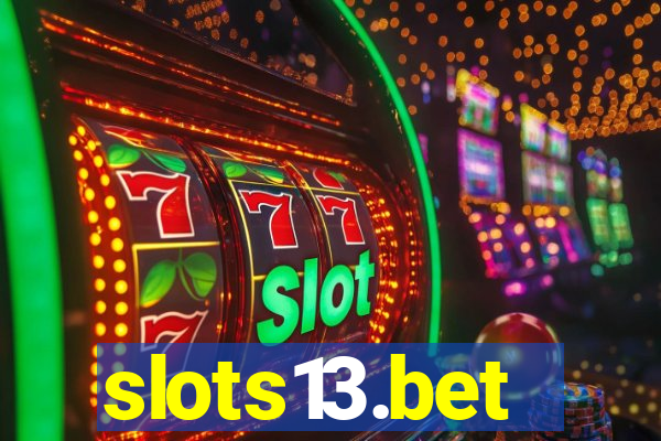 slots13.bet