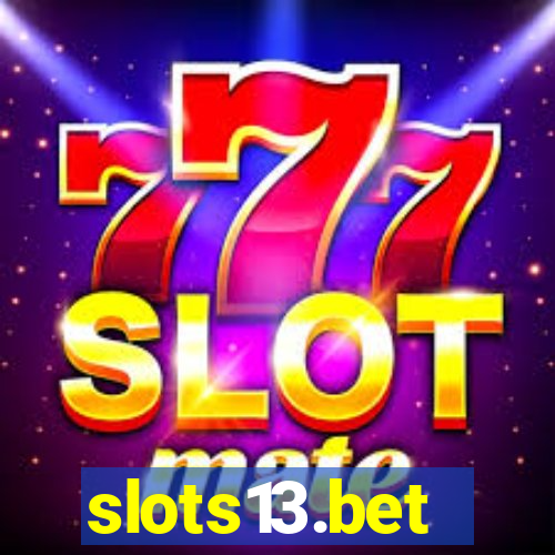 slots13.bet