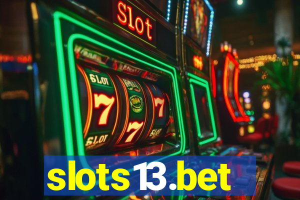 slots13.bet