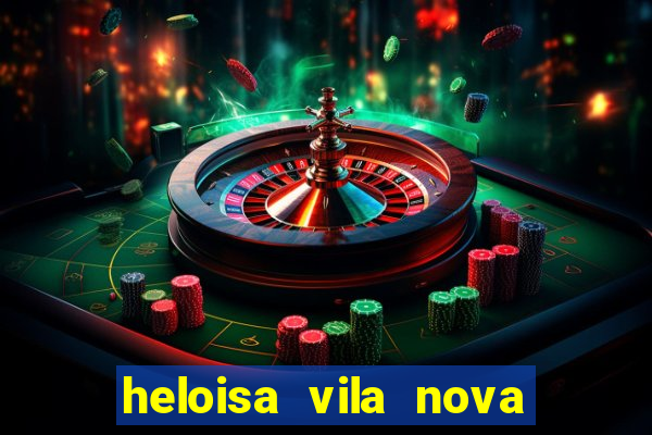 heloisa vila nova namorada de leo stronda