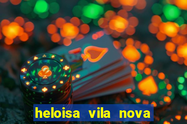 heloisa vila nova namorada de leo stronda