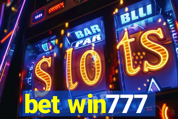 bet win777