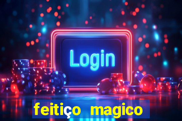 feitiço magico manga ler online