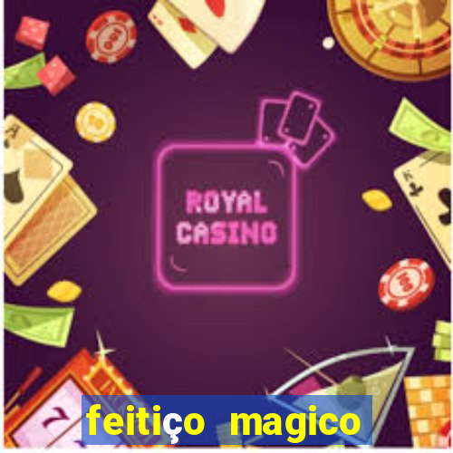 feitiço magico manga ler online