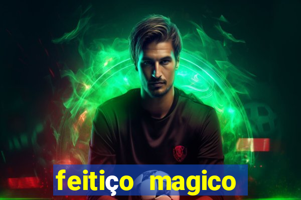 feitiço magico manga ler online