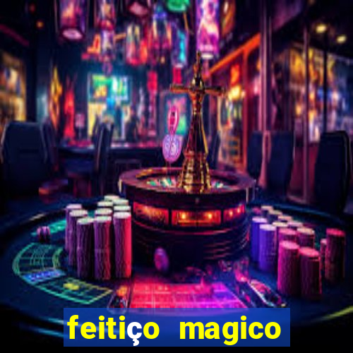 feitiço magico manga ler online