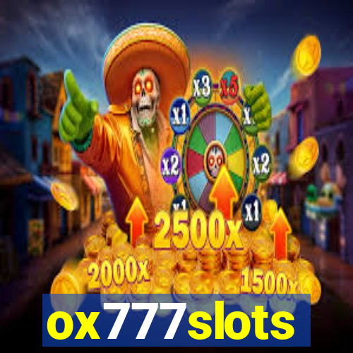 ox777slots