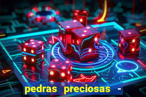 pedras preciosas - jogos - racha cuca