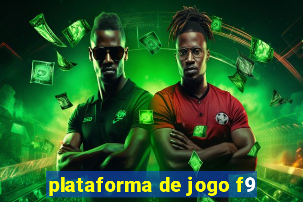 plataforma de jogo f9