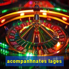 acompanhnates lages