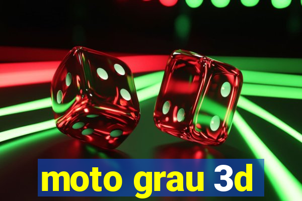 moto grau 3d