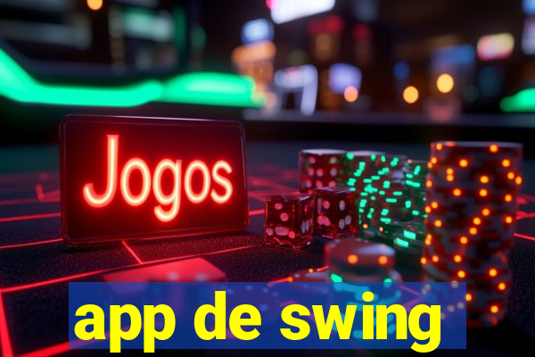 app de swing