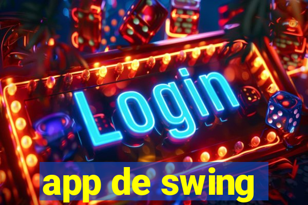 app de swing